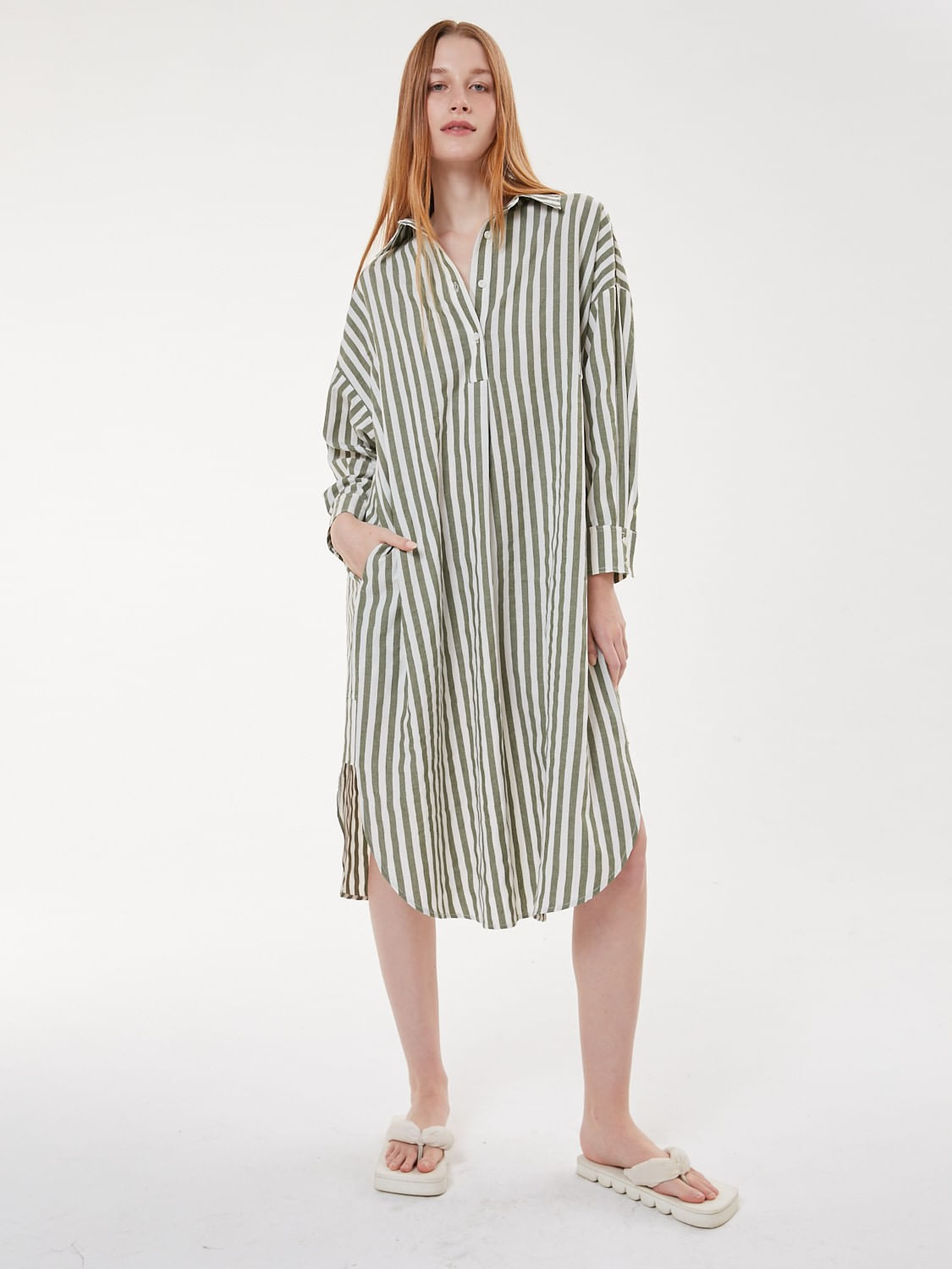Camisa Cotton Rayada camisa-cotton-rayada
