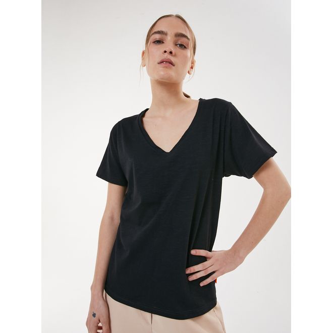Remera Flame V