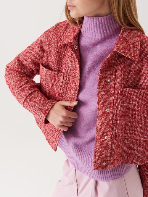 Chaqueta Pockets