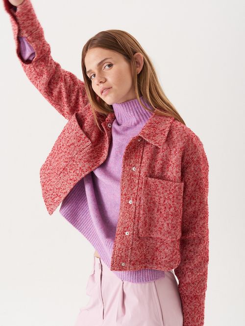 Chaqueta Pockets