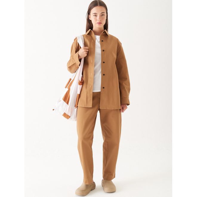 Pantalon Worker Gabardina