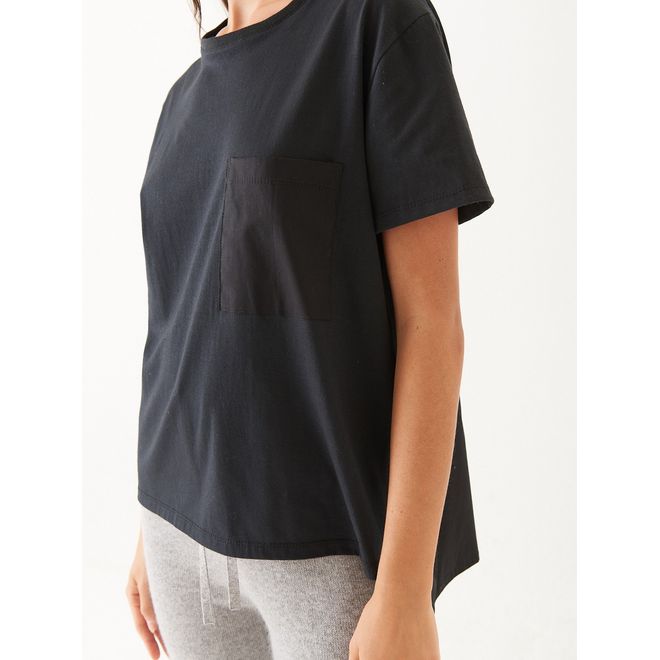 Remera Cotton Plano Espalda