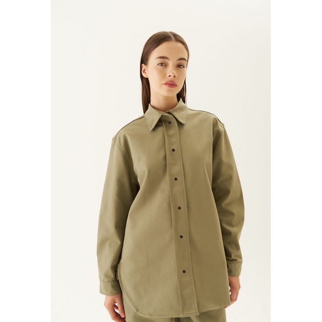 Camisa Worker