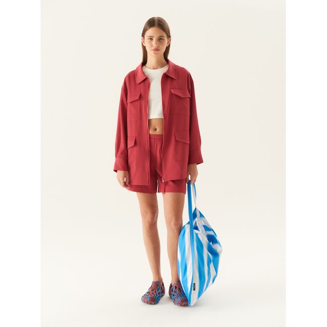 Campera Pockets