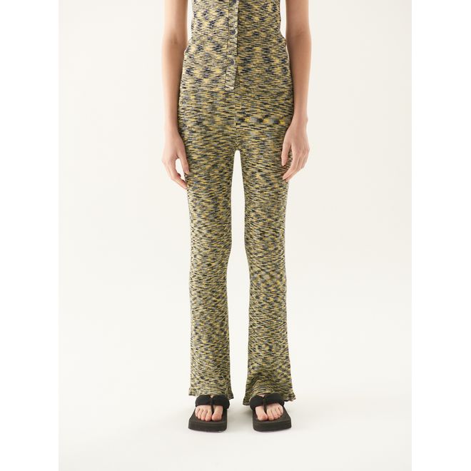 Pantalon Canelado