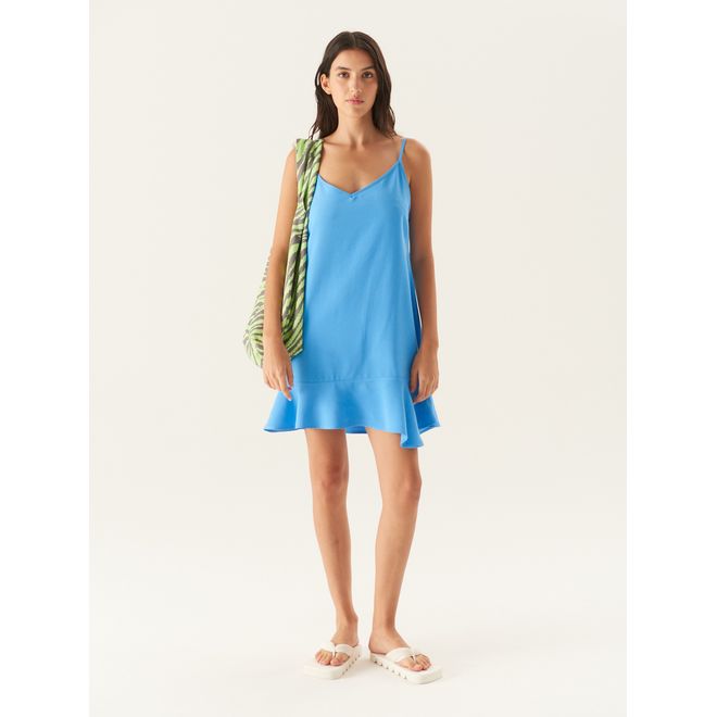 Vestido Vuelo Liso