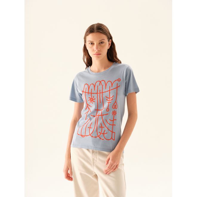 Remera Amor Amor Refugio
