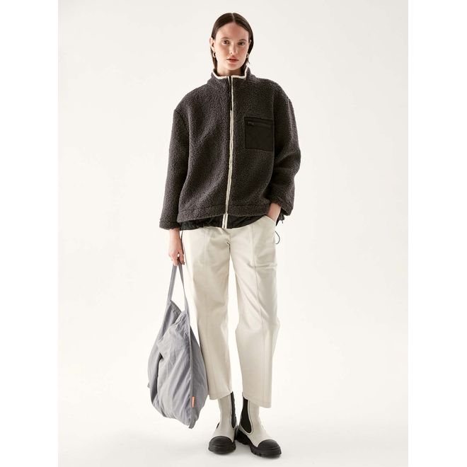 Campera Sherpa Mix