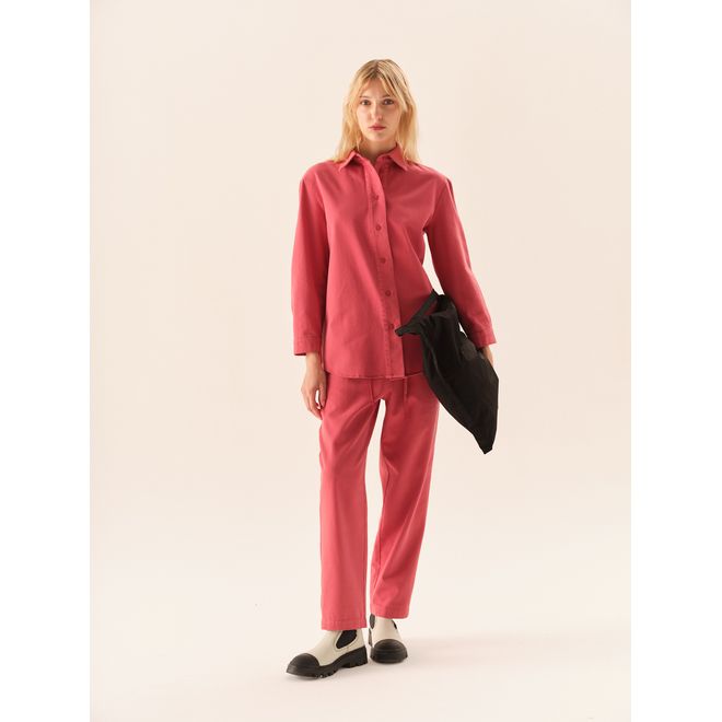 Pantalon Worker Gabardina