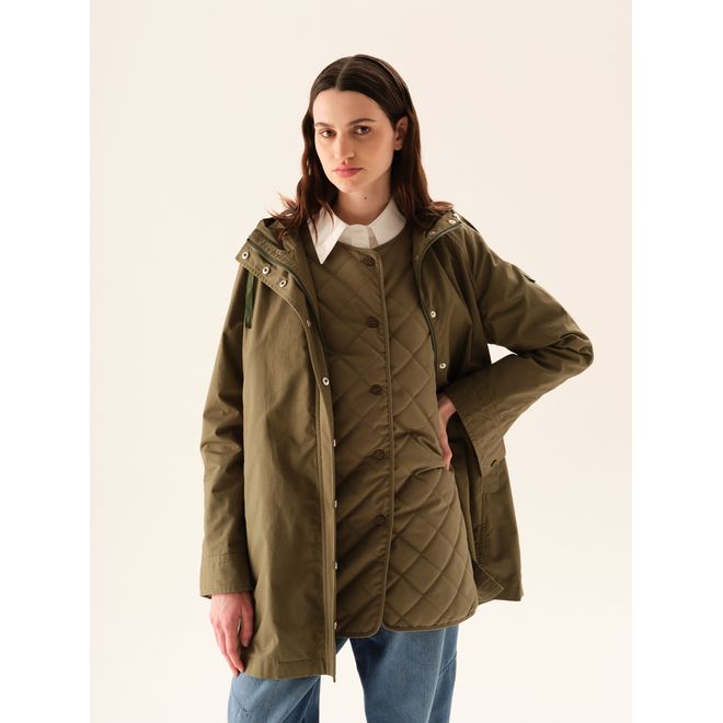 Parka Cotton