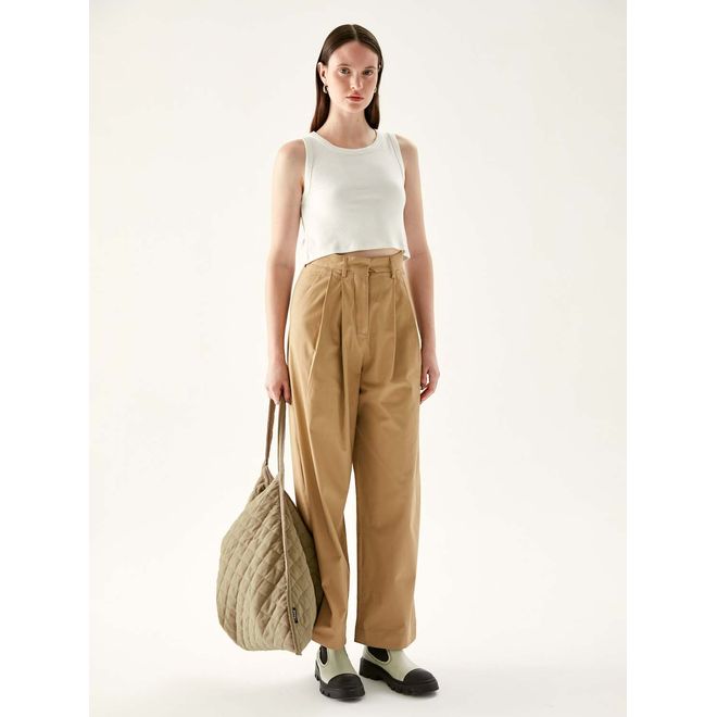 Musculosa Morley Crop
