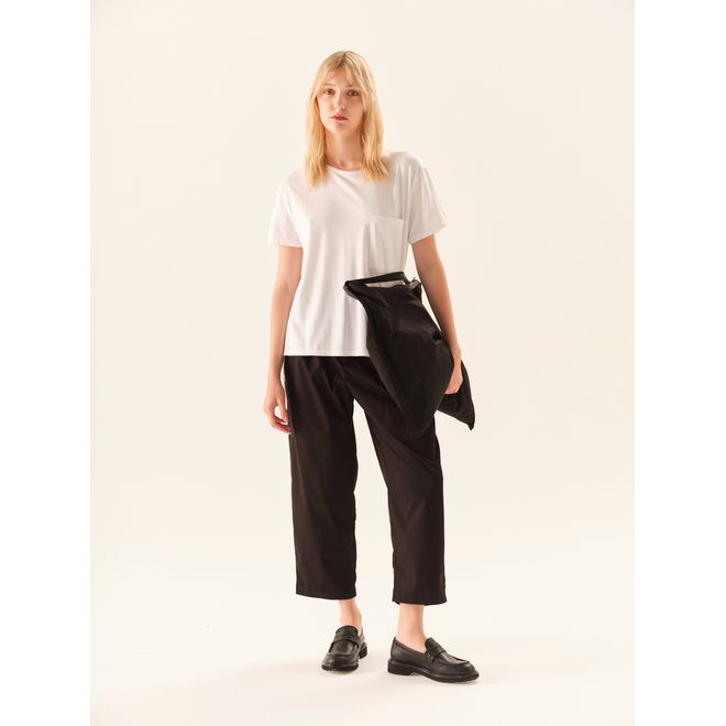 Remera Cotton Plano Espalda