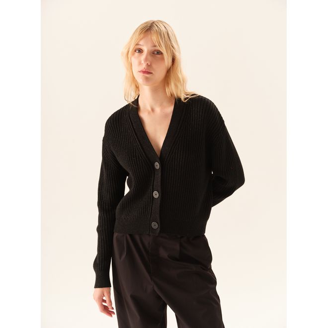 Cardigan Soft Lurex