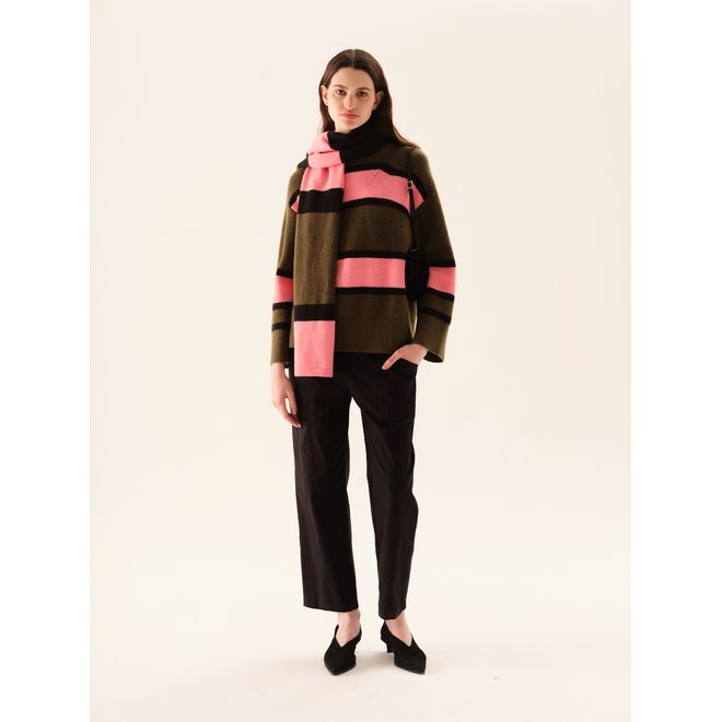 Sweater Over Bloques