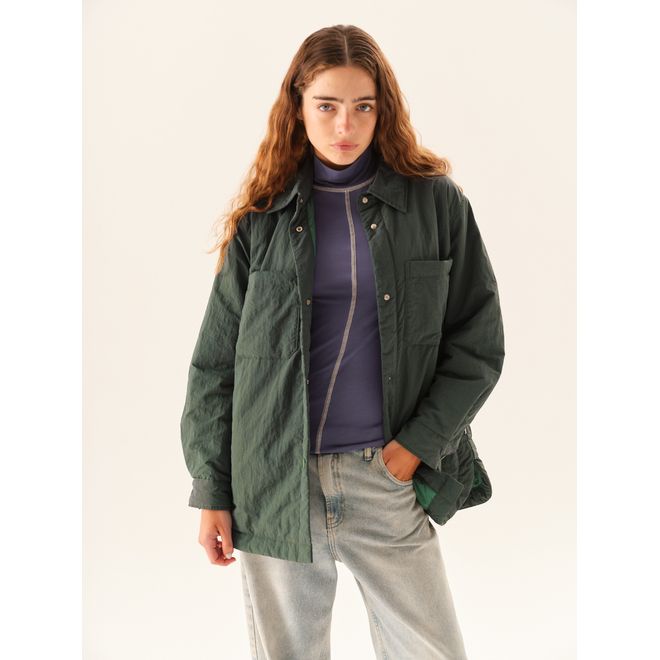 Camisa Puffer