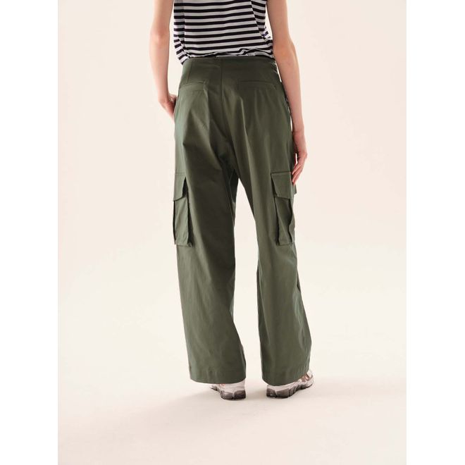 Pantalon Cargo Wide