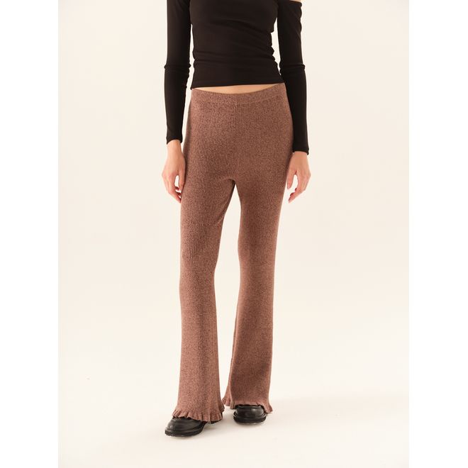 Pantalon Tejido