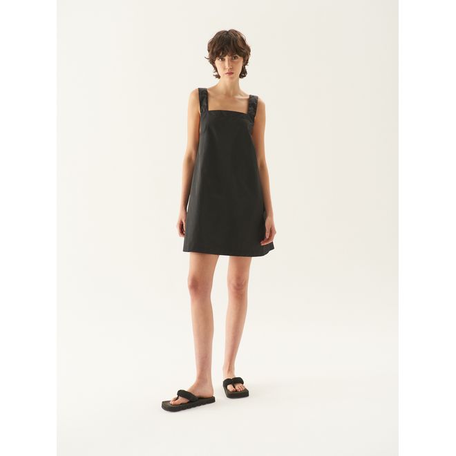 Vestido Frunce