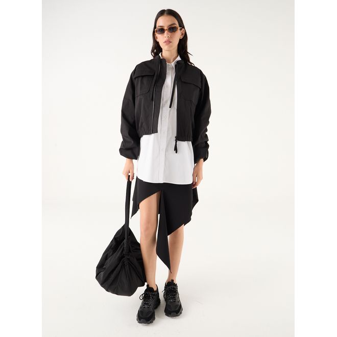 Bomber Drape