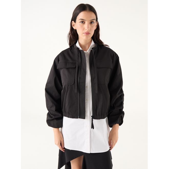 Bomber Drape