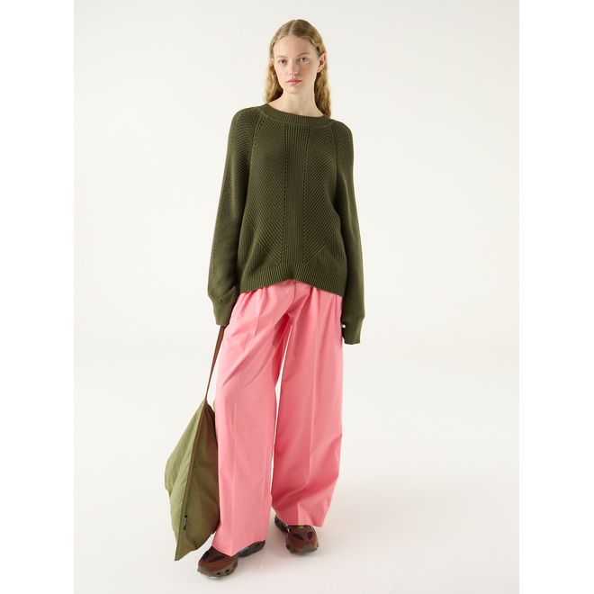 Sweater Basico Calado