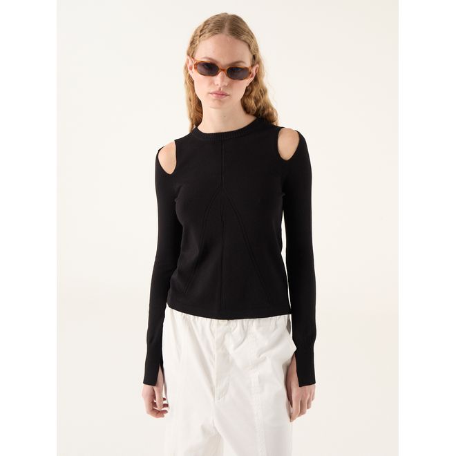 Sweater Cutout Calado