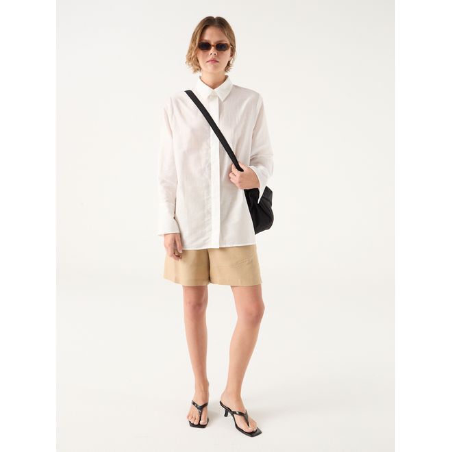 Camisa Importante Voile