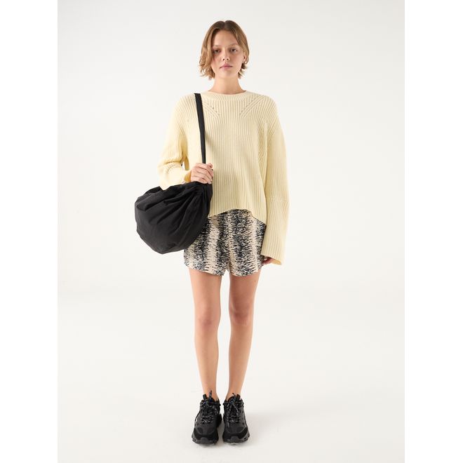 Sweater Curvo Bicolor