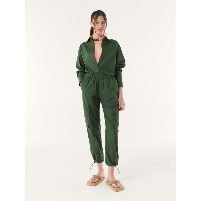 Pantalon Cargo Paper