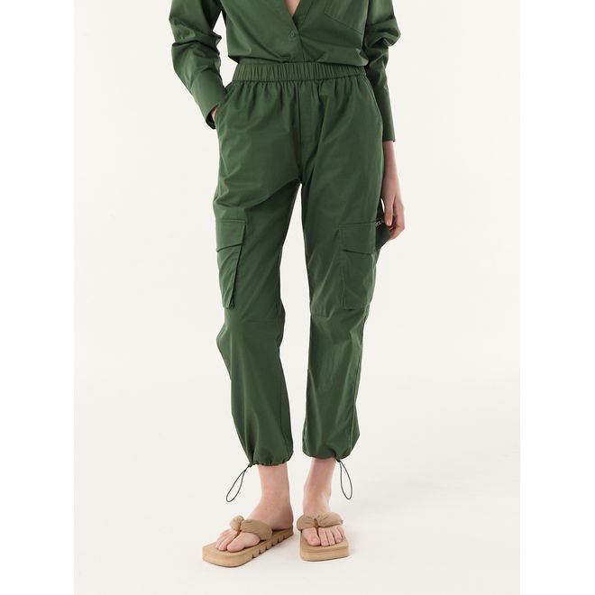 Pantalon Cargo Paper