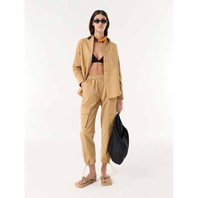 Pantalon Cargo Paper