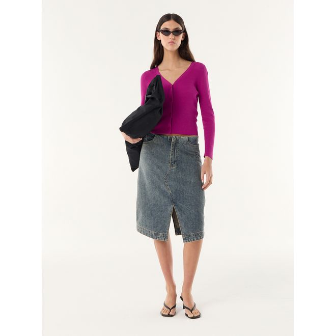 Cardigan Slim