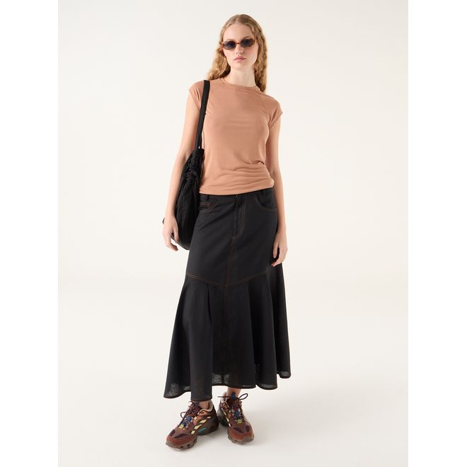 Musculosa Ranglan Cupro