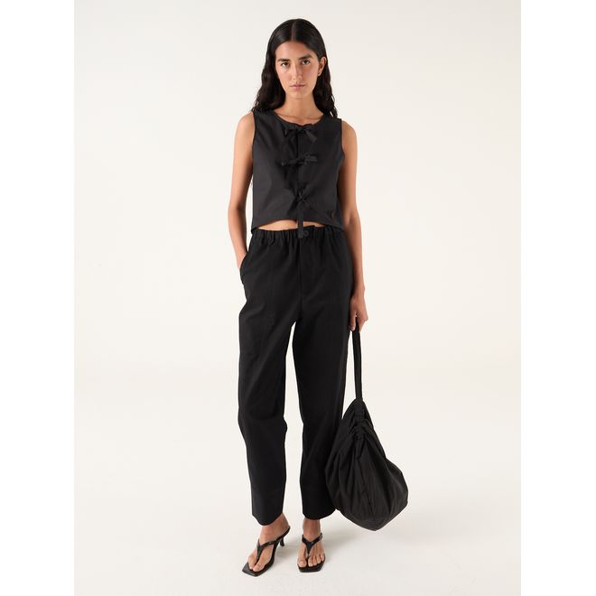 Top Nudo Poplin