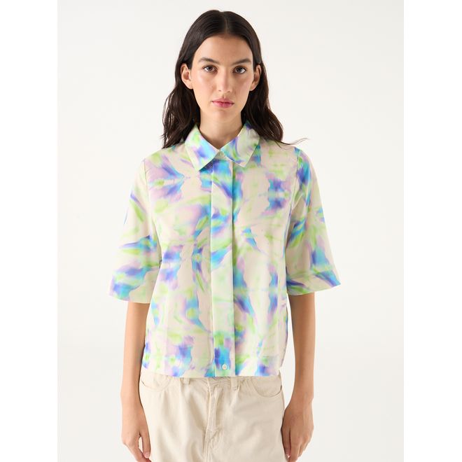 Camisa Batik