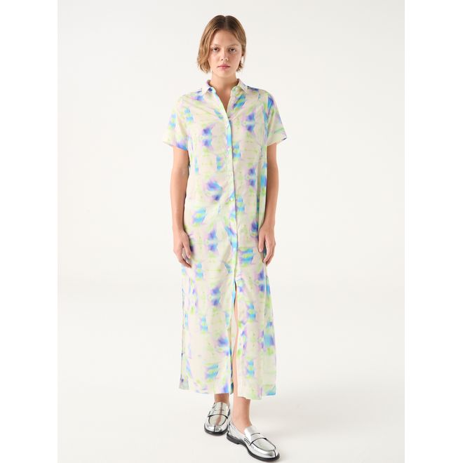 Vestido Mc Camisero Batik