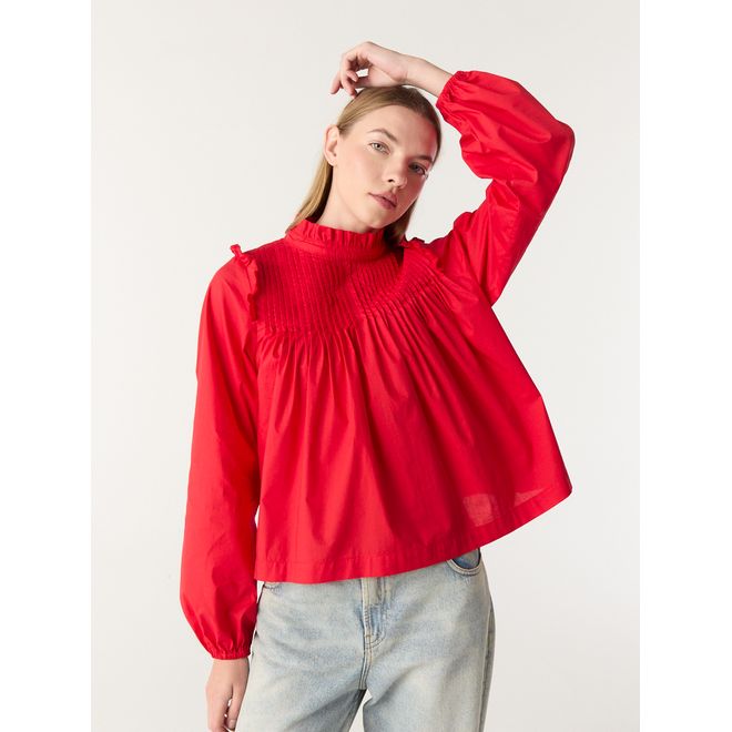 Blusa Tablas