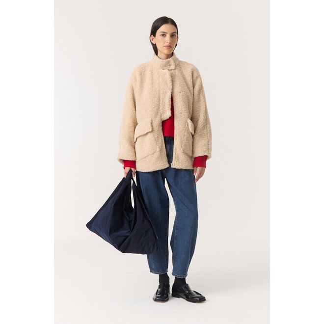 Sherpa Jacket