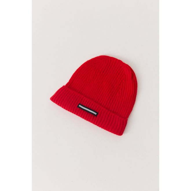 Gorro Lana Tejido