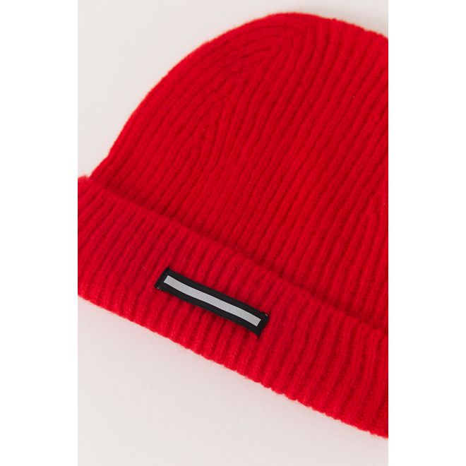 Gorro Lana Tejido