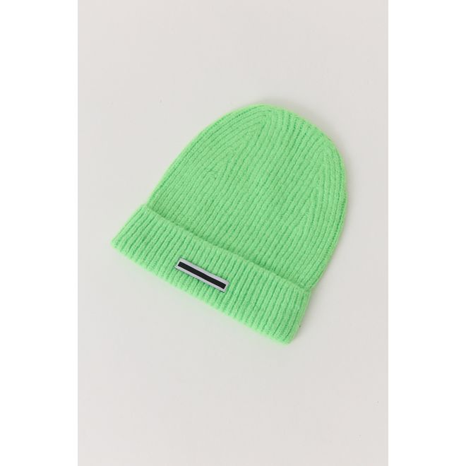 Gorro Lana Tejido