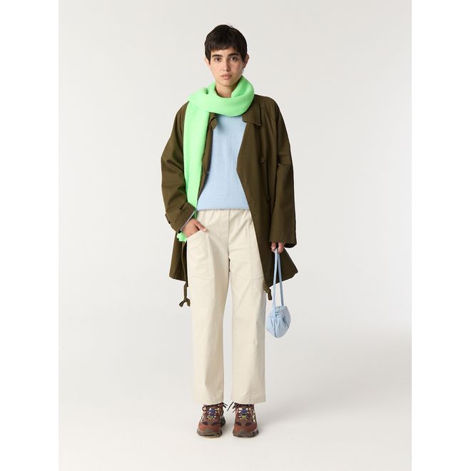 Parka Cruzada