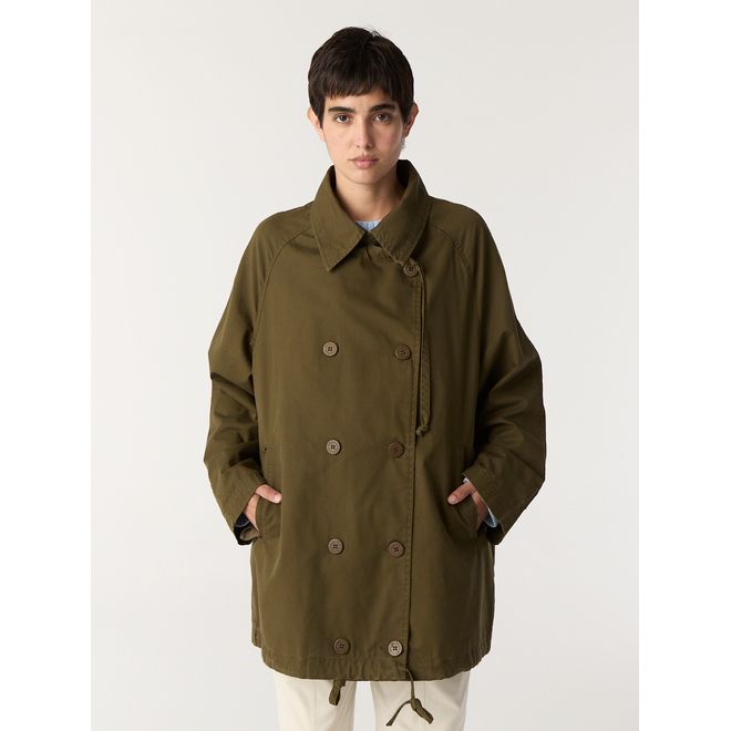 Parka Cruzada