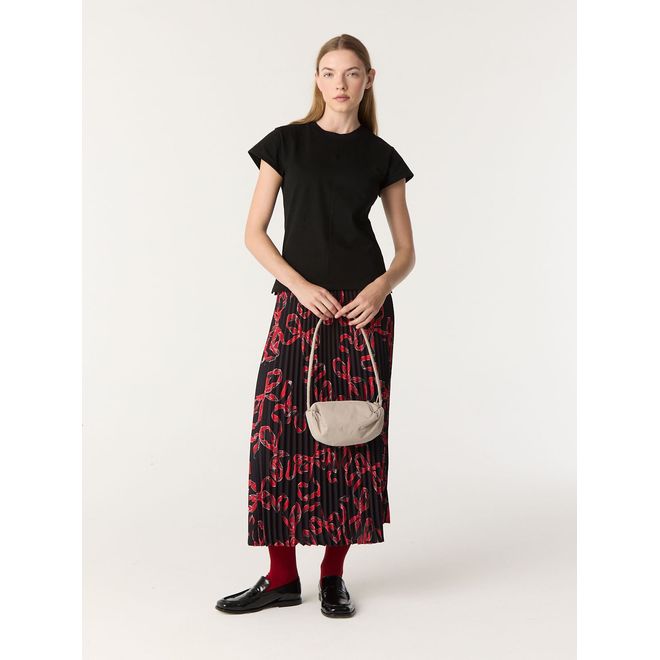 Remera Mock Boxy