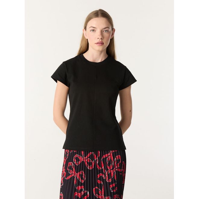 Remera Mock Boxy
