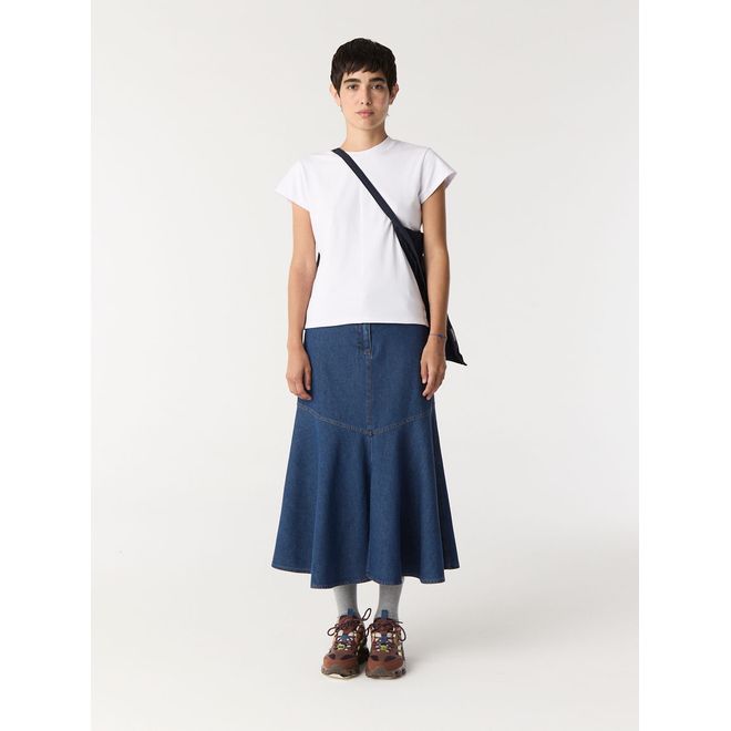 Remera Mock Boxy