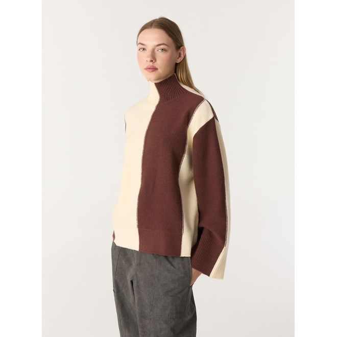 Polera Bloques Verticales